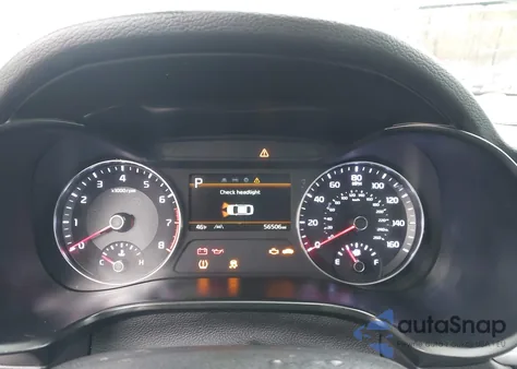 2023 Kia Forte Lxs z USA, uszkodzony, nr VIN 3KPF24AD6PE601315